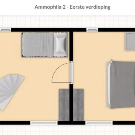 Ammophila 2 Apartament Egmond aan Zee