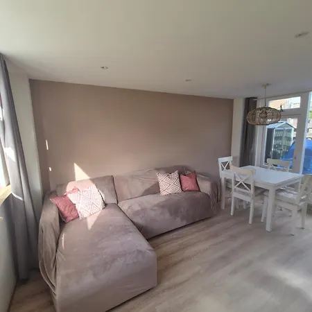 Casa Brisa Marina Апартаменты Эгмонд-ан-Зее