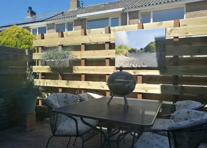 Apartament Casa Brisa Marina Egmond aan Zee