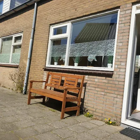 Casa Brisa Marina Эгмонд-ан-Зее