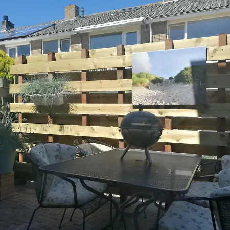 Апартаменты Casa Brisa Marina Эгмонд-ан-Зее