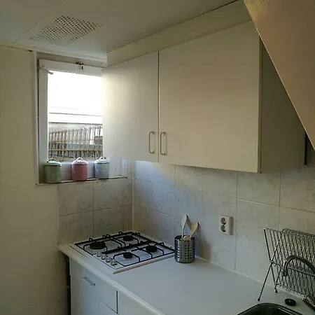 Casa Brisa Marina Апартаменты Эгмонд-ан-Зее